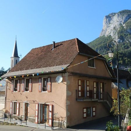شقة Le Postillon - Duo Saint-Pierre-d'Entremont  المظهر الخارجي الصورة