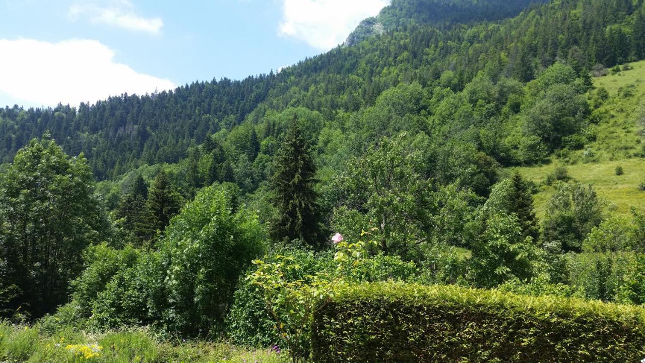 شقة Le Postillon - Duo Saint-Pierre-d'Entremont  المظهر الخارجي الصورة